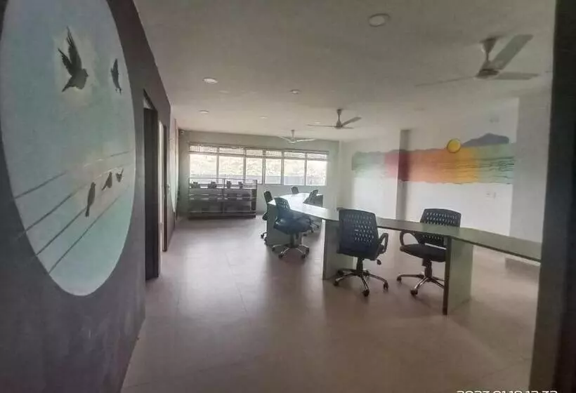 Travelers Hostel