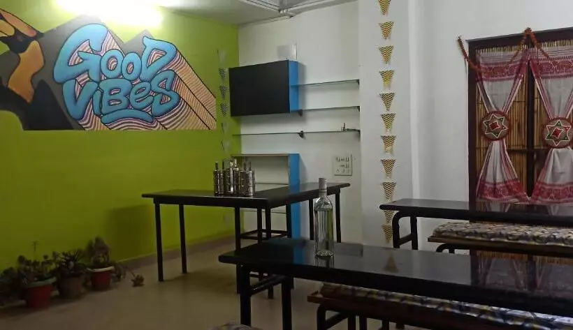 Travelers Hostel