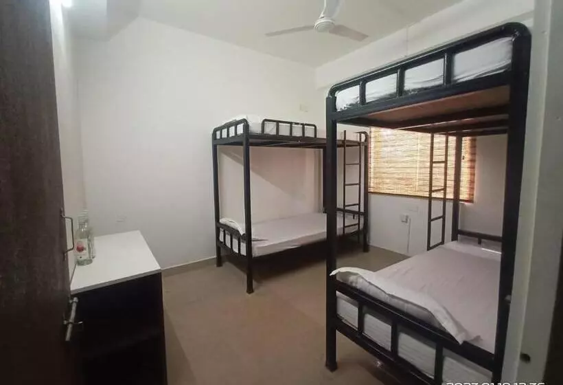 Travelers Hostel