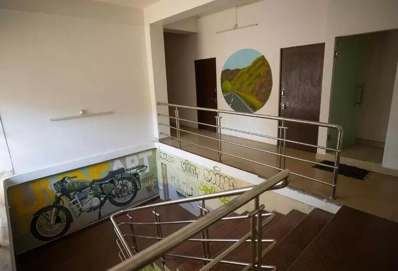 Travelers Hostel
