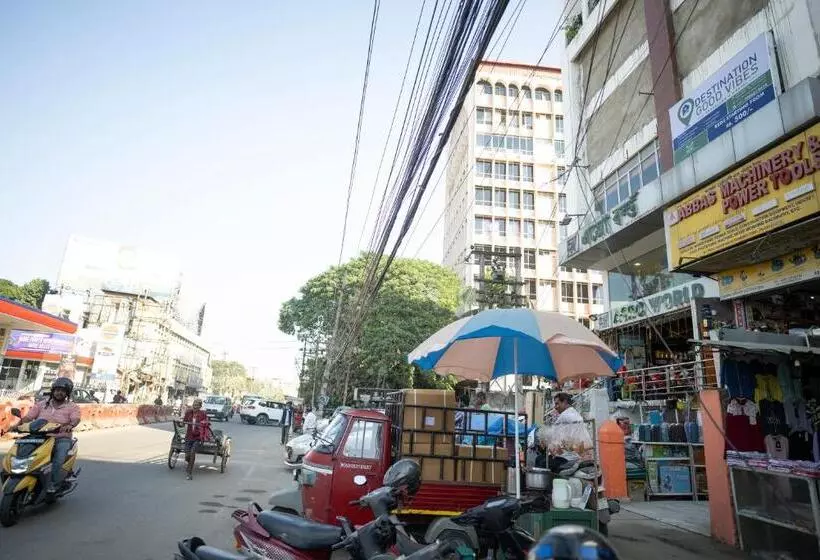 Travelers Hostel