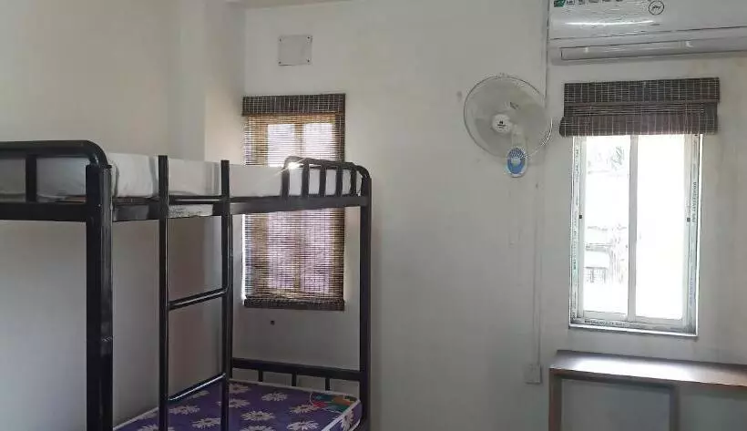 Travelers Hostel