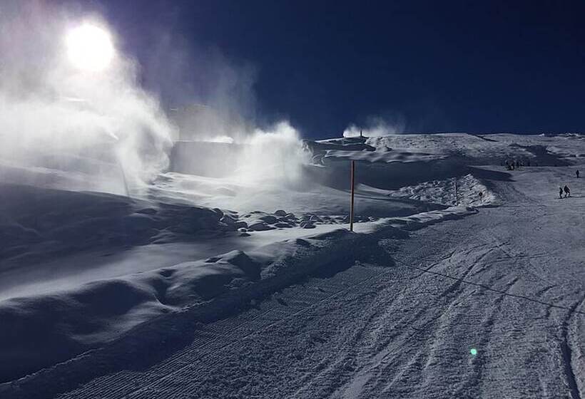 Alpin Hotel Garni Eder Private Living