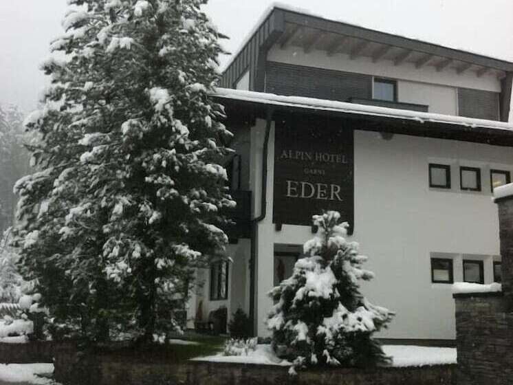 Alpin Hotel Garni Eder Private Living