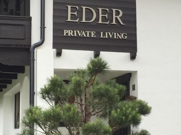 Alpin Hotel Garni Eder Private Living