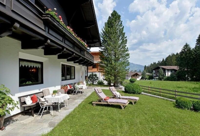 Alpin Hotel Garni Eder Private Living