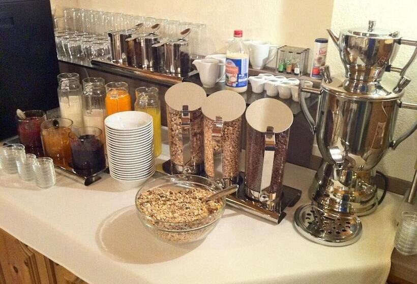 Alpin Hotel Garni Eder Private Living