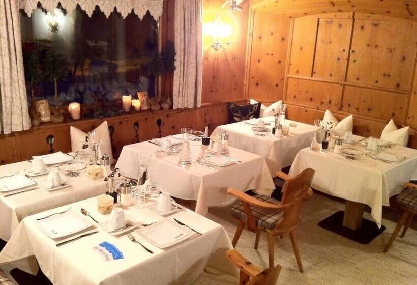 Alpin Hotel Garni Eder Private Living