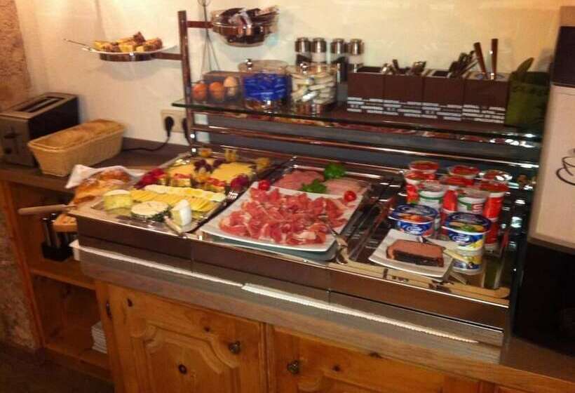 Alpin Hotel Garni Eder Private Living