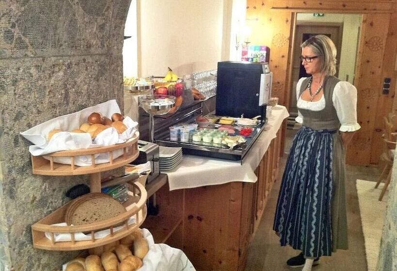 Alpin Hotel Garni Eder Private Living