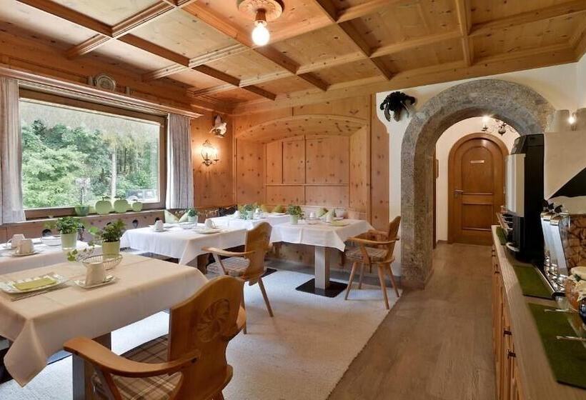 Alpin Hotel Garni Eder Private Living