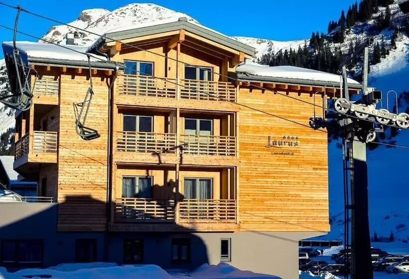 Apart Hotel Laurus