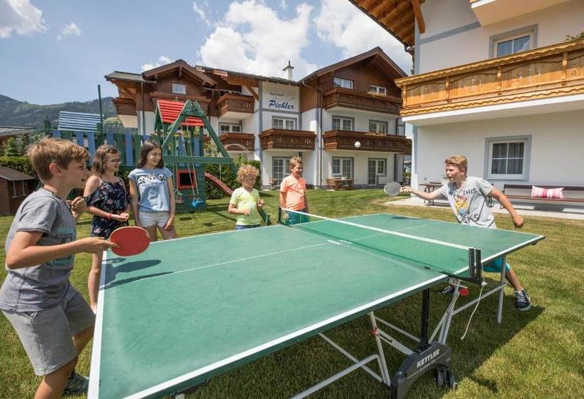 Aparthotel Pichler