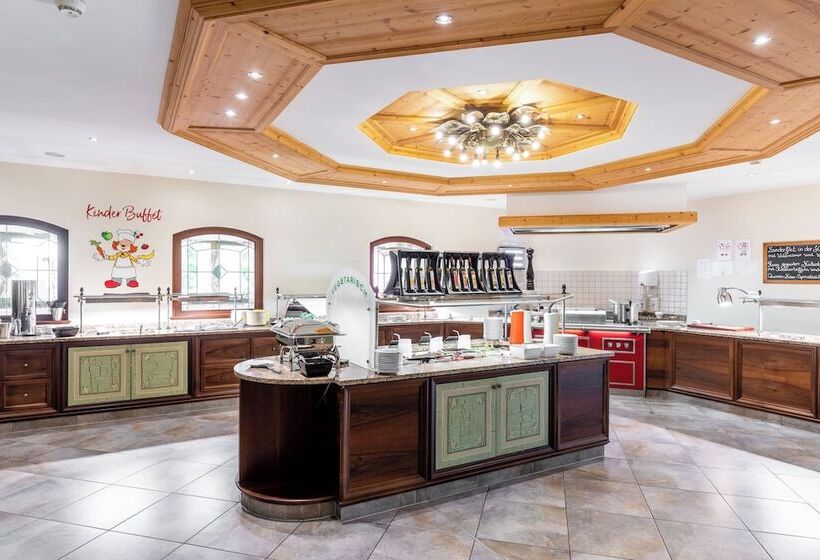 Das Hopfgarten Familotel Tirol