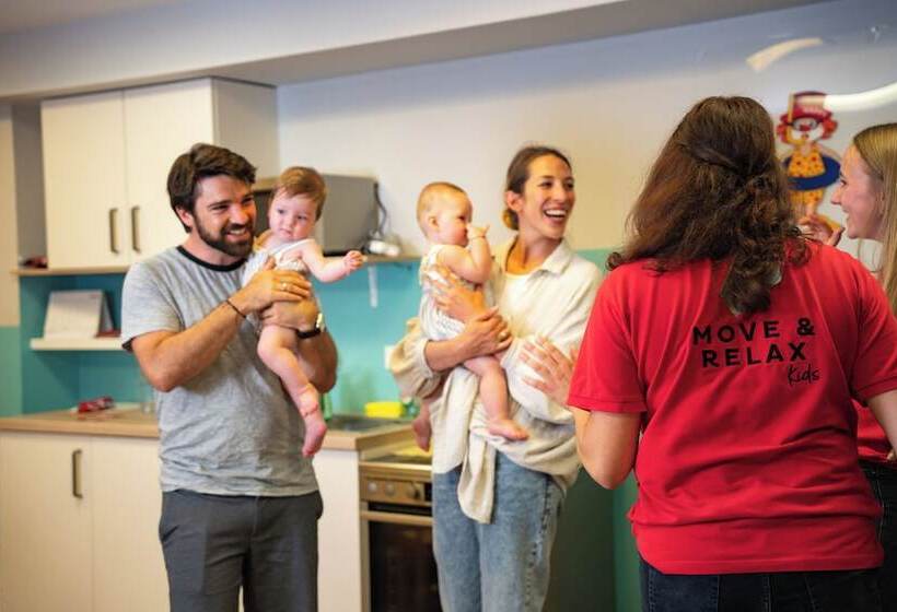 Das Hopfgarten Familotel Tirol