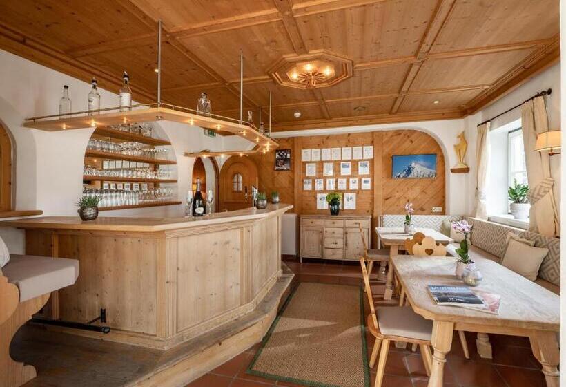 Alpen Glück Hotel Villa Lisa Garni