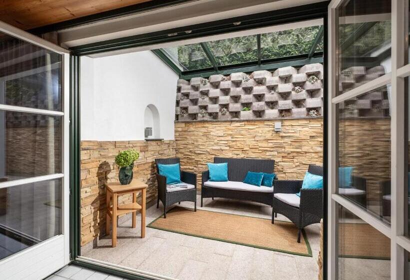 Alpen Glück Hotel Villa Lisa Garni