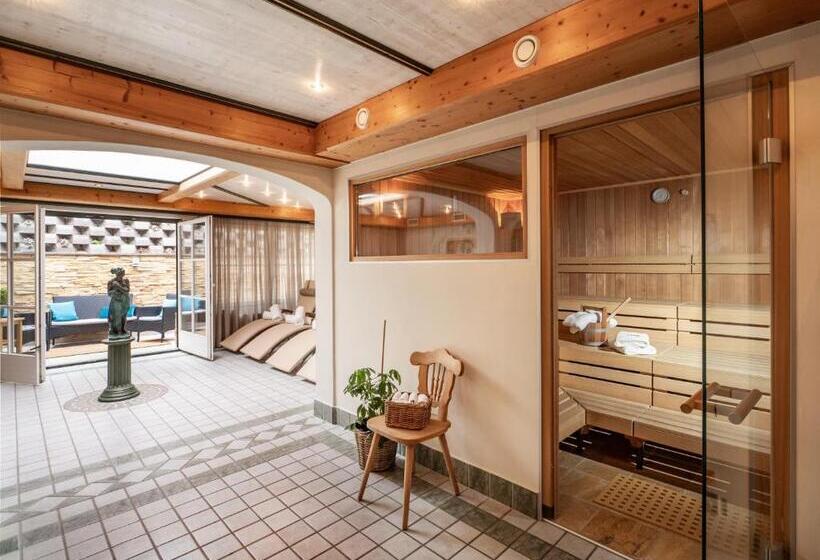 Alpen Glück Hotel Villa Lisa Garni