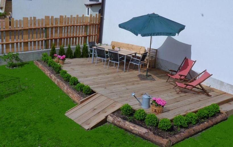 Отель Alpenapart Marina