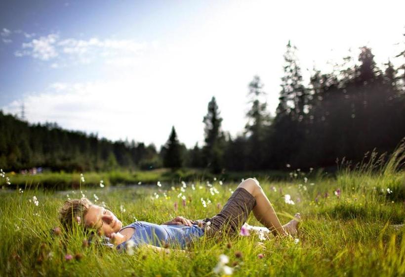 Отель Alpenapart Marina