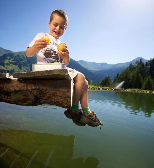 Отель Alpenapart Marina