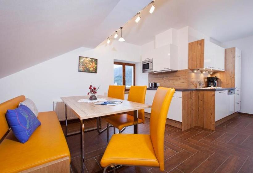 Отель Alpenapart Marina