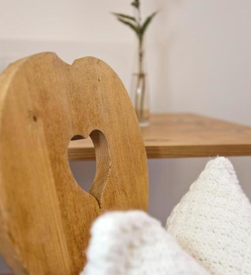 Отель Alpenapart Marina