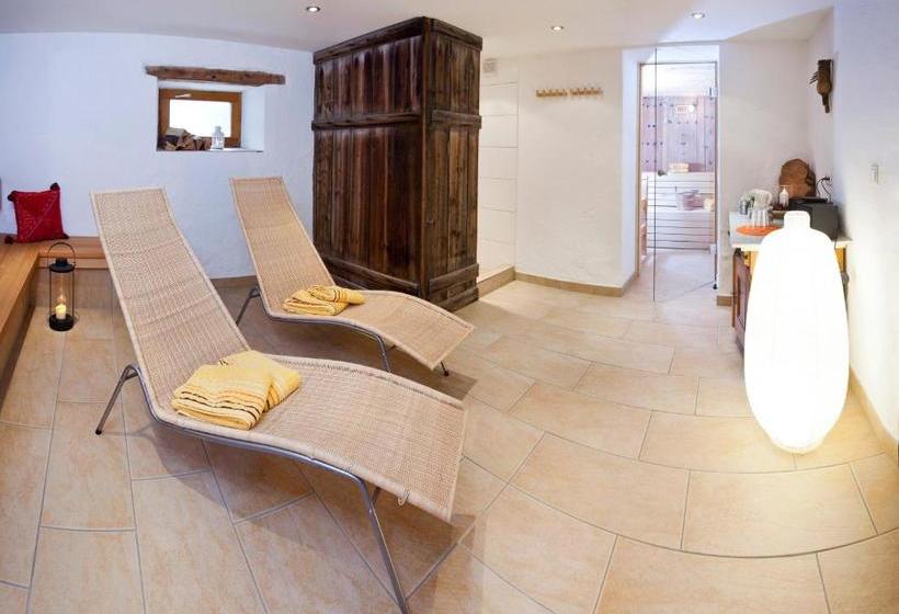 Отель Alpenapart Marina