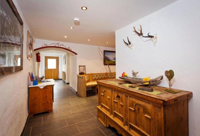 Отель Alpenapart Marina