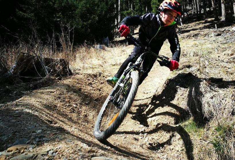 Отель Alpenapart Marina