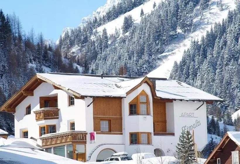 هتل Apart Zimalis