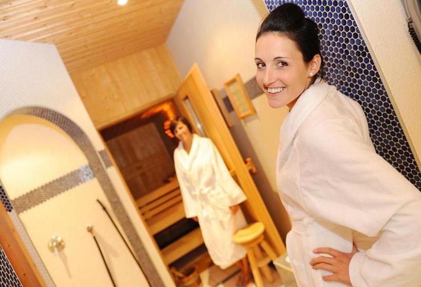 בית מלון כפרי Apart Zimalis