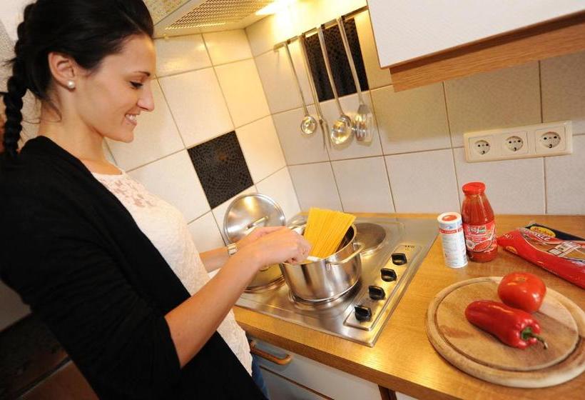 בית מלון כפרי Apart Zimalis