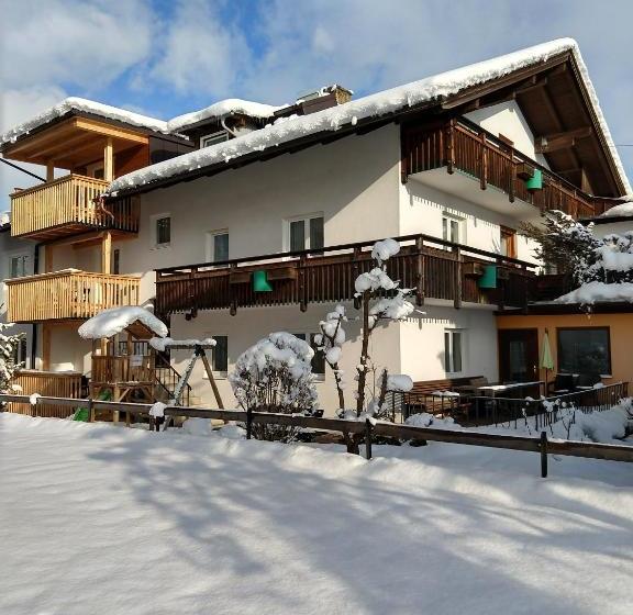 Отель Apartments Pungg