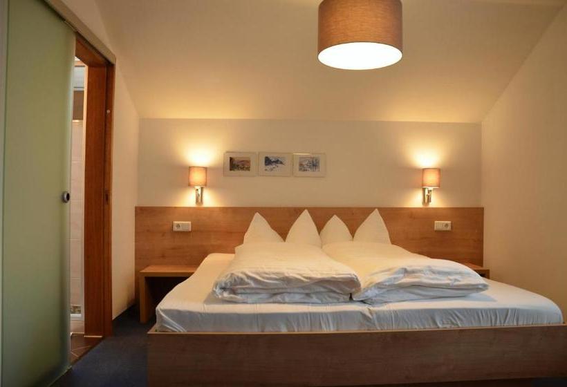 Отель Apartments Pungg