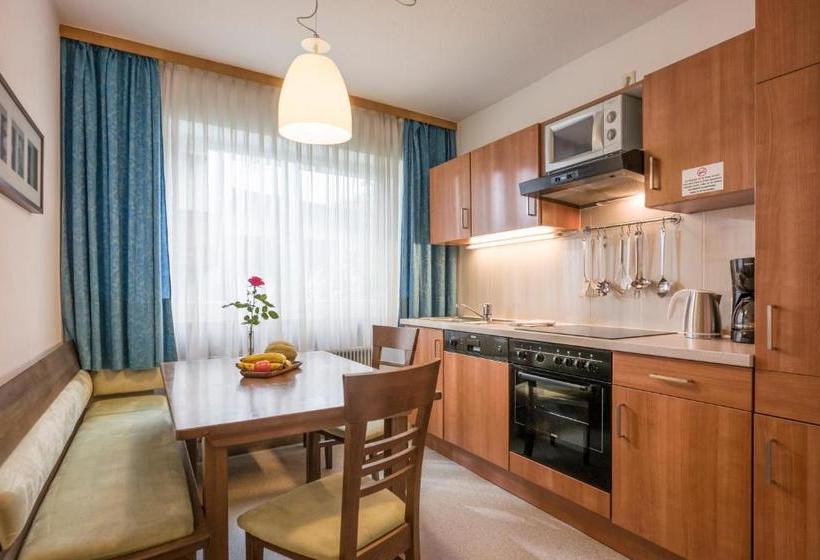 Отель Apartments Pungg