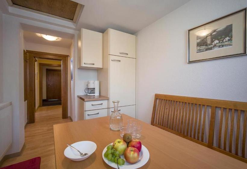 Отель Apartments Pungg