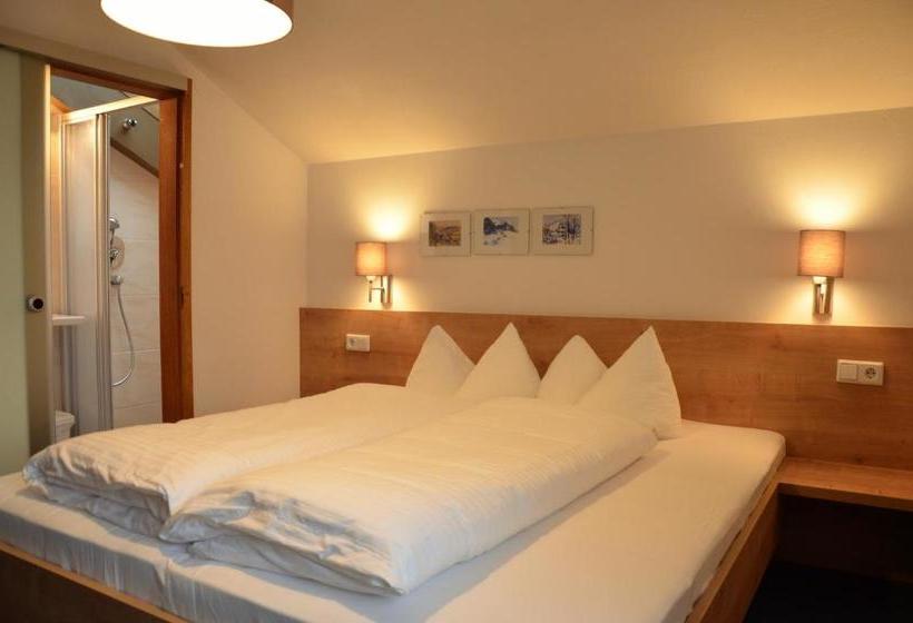 Отель Apartments Pungg