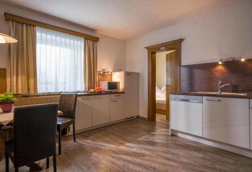 Отель Apartments Pungg