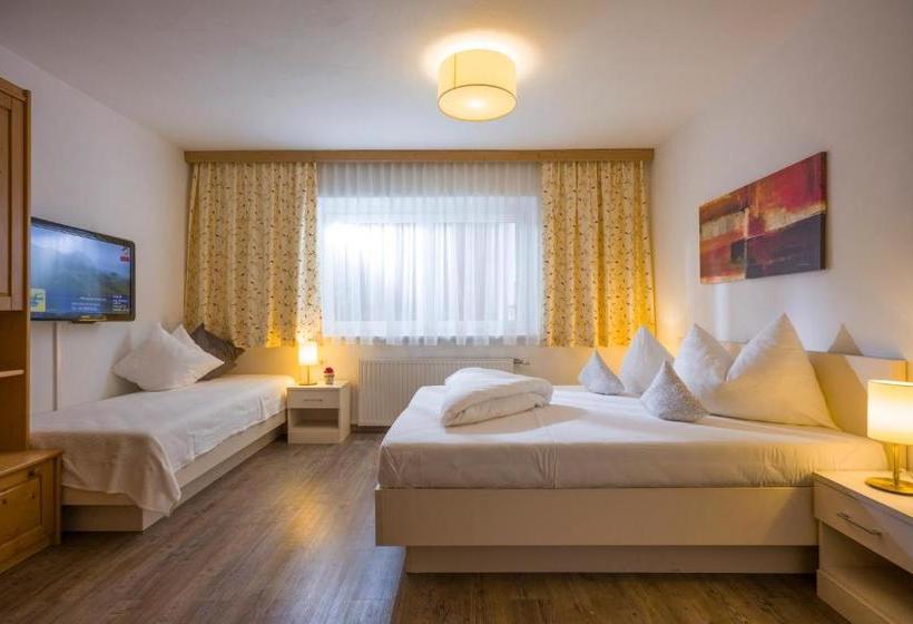 Отель Apartments Pungg