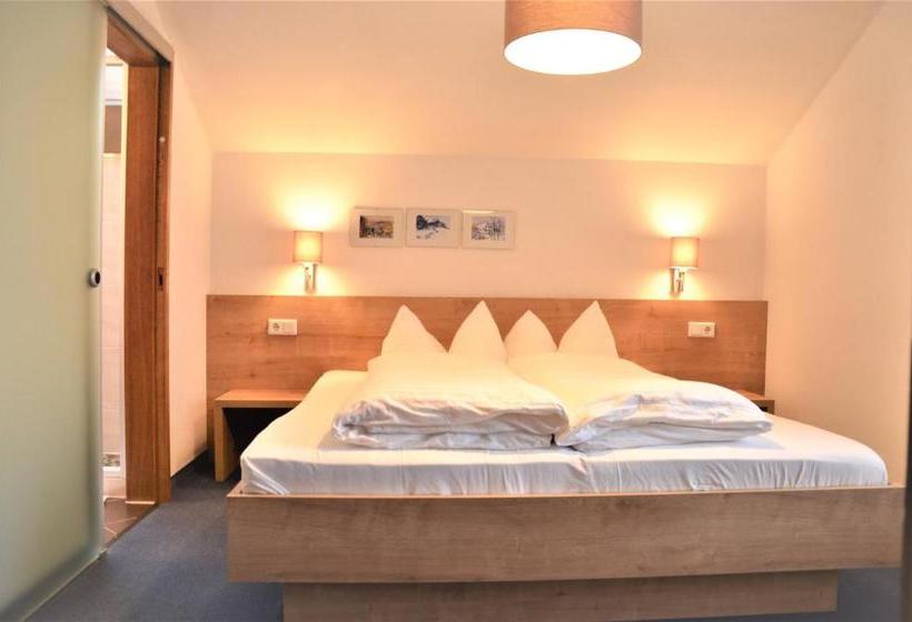 Отель Apartments Pungg