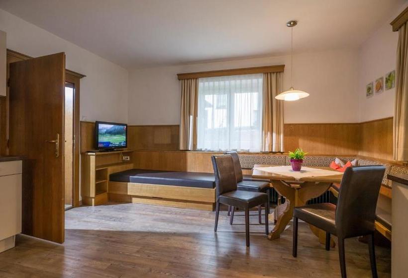 Отель Apartments Pungg