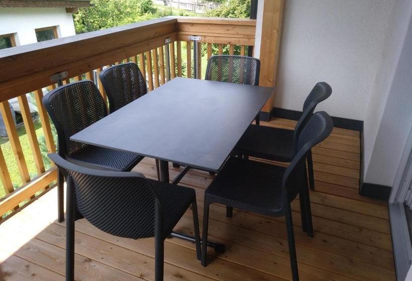 Отель Apartments Pungg