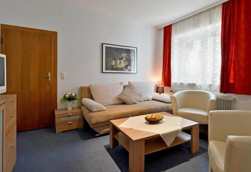 Отель Apartments Pungg