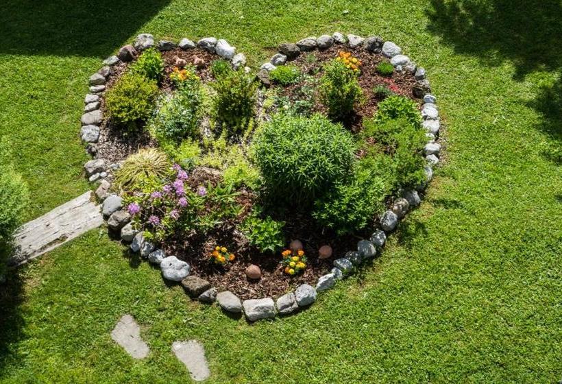 ホテル Appartement Haus Zalim