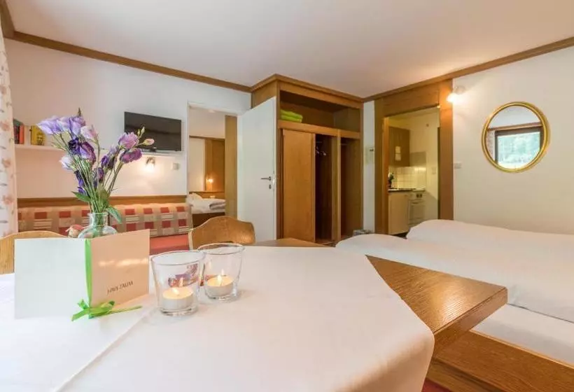 Hotelli Appartement Haus Zalim
