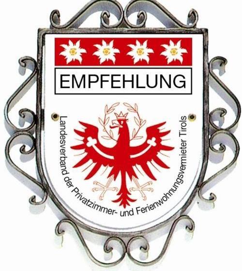 هتل Appartementhaus Charisma