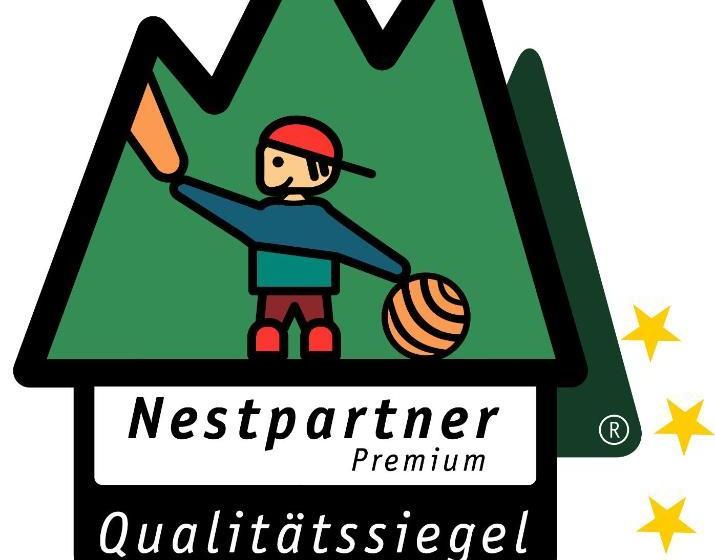 هتل Appartementhaus Charisma