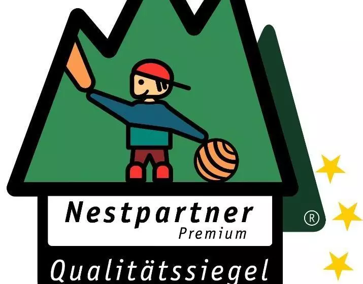 ホテル Appartementhaus Charisma