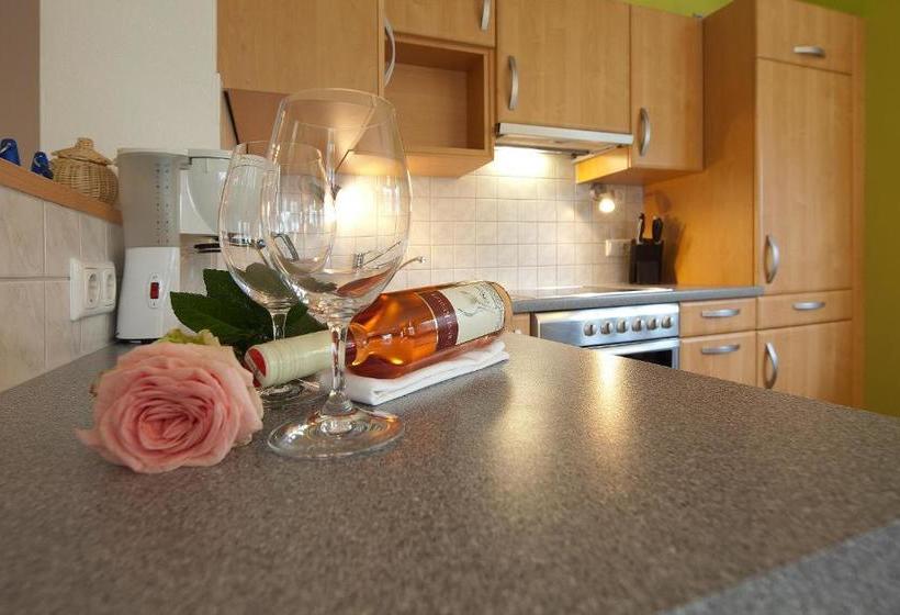 هتل Appartementhaus Charisma